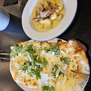 Gnocchi Carbonara