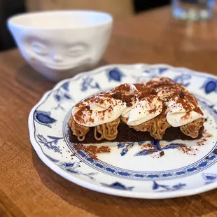 Chocolate Tiramisu