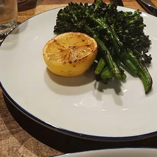 Grilled Broccolini