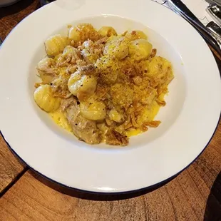 Gnocchi Carbona Gnocchi