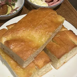 Ricotta and Mortadella