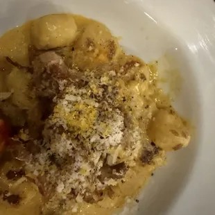 Duck Gnocchi