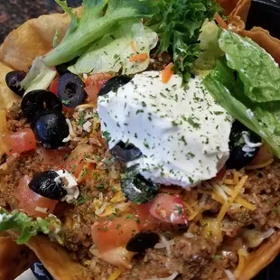 Taco Salad