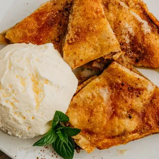 Sweet Momma Sue's Apple Pie Slab