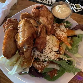 Airway Chicken Wings