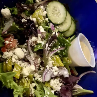 Greek salad