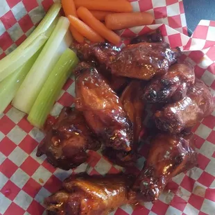Smoked Wings