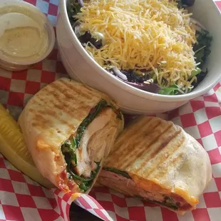 Rosemary Chicken Sandwich