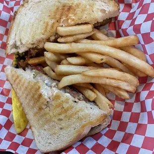 Patty Melt
