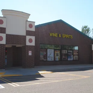 Next to King Soopers!