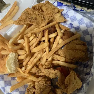 Sole Fried Fish