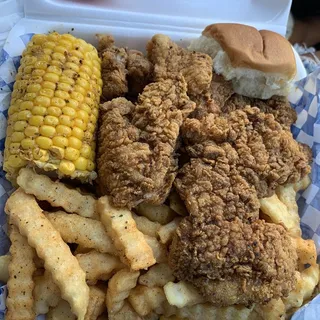 Catfish Fried
