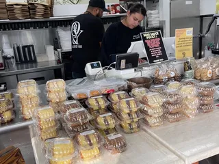 Orleans & York Deli