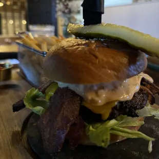 Cowboy Burger