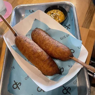 Corn Dogs