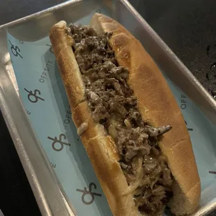 Philly Cheesesteak