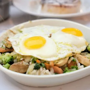 Veggie Skillet