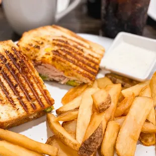 Club Club Panini Lunch