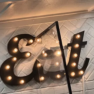 Cute decor