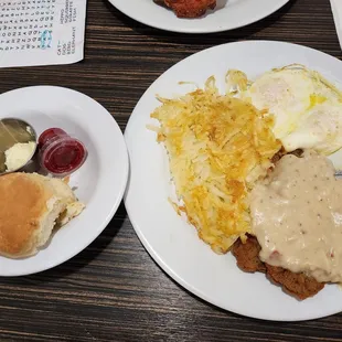 Chicken Fried Steak