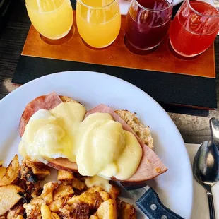 Eggs Benedict