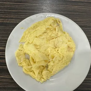 Scrambled Eggs
