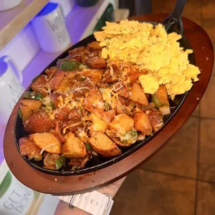 OT8 skillet