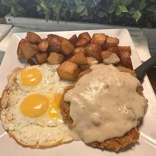 Chicken Fried Steak
