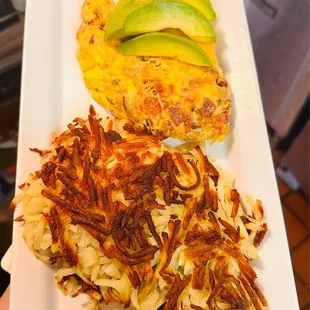 Abc Omelette