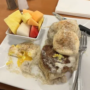 Country Benedict