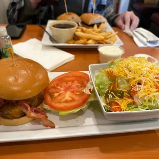 Abc Burger