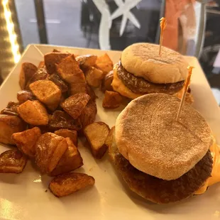 Breakfast Sandwich
