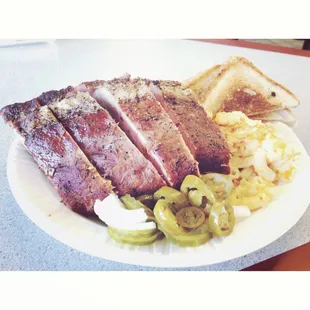 food, ribs