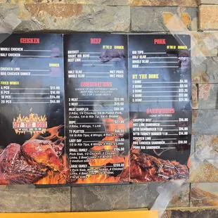 Their food is good and the owner is cool. Come check them out and support our Compton business