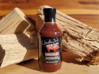 Uncle Jr's Smokin' Barrel BBQ