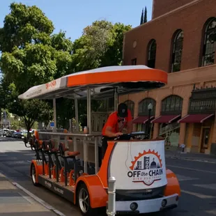 Le Bike Bus