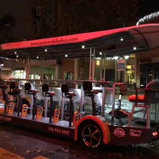 The best bike in all of Sac!