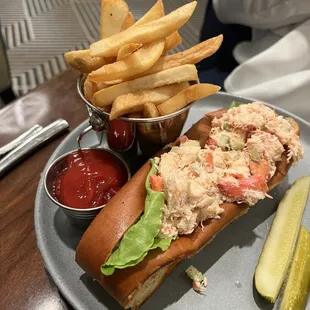 Lobster Roll