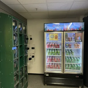 Free drink with check in + review! You can also order snacks in some of the games