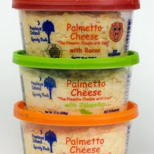 Palmetto cheese - specialty food delivery in TN, MS, AR, KY, LA and AL.