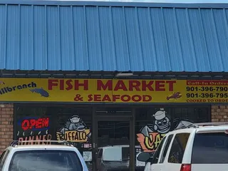 Millbranch Fish Market