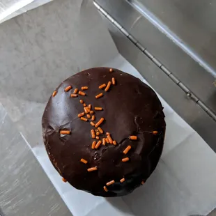 chocolate vanilla creme