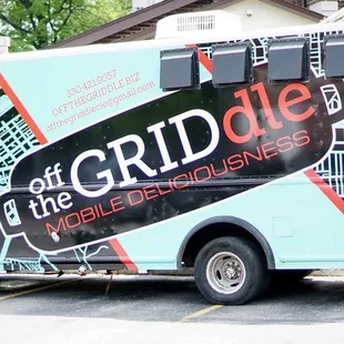 "Mobile deliciousness "