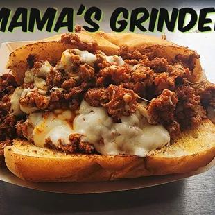 Mama's Grinder - Better then the fair!