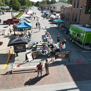 We won 2nd place in the Duke it off Chilii Cookoff 2022