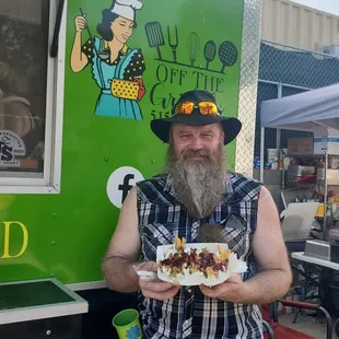 One of our most memorable customers