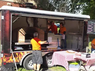 Ferinheit Wood Oven Pizza