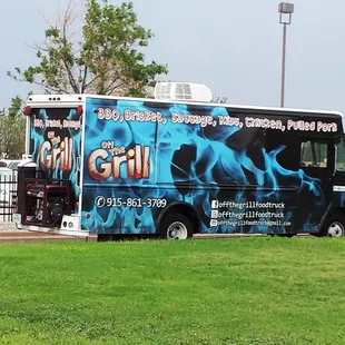 Off The Grill Food Truck