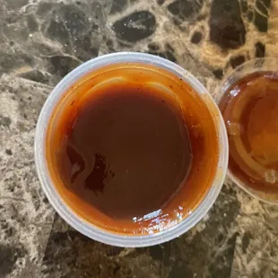 bbq sauce