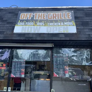 Off The Grille